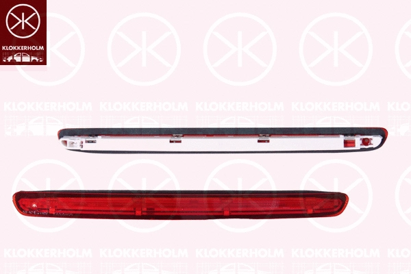 Auxiliary Stop Light (95730770)