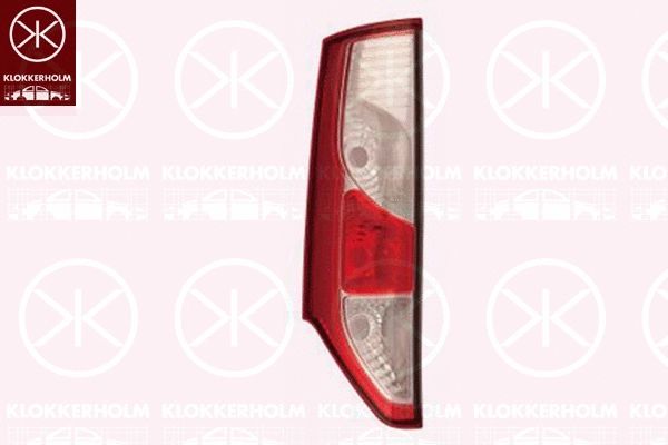 Tail Light Assembly (60110717)