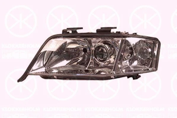 Headlight (00140124A1)