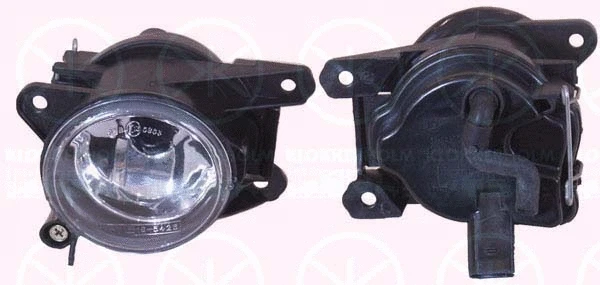 Front Fog Light (95040285)