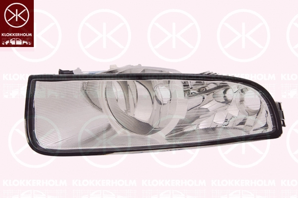 Front Fog Light (75260283)