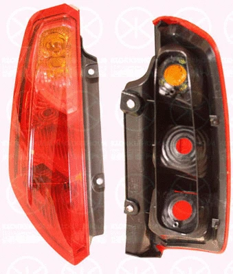 Tail Light Assembly (20240711)