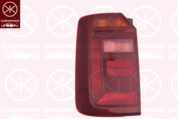 Tail Light Assembly (95730718)
