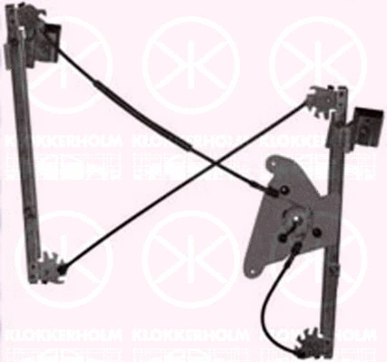 Window Regulator (00181804)