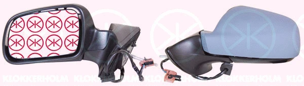 Exterior Mirror (55371046)