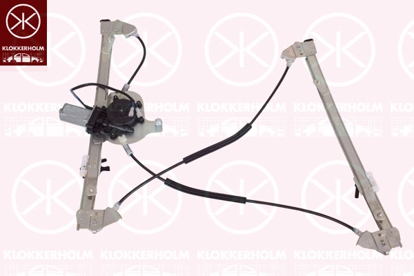 Window Regulator (60551801)