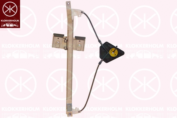 Window Regulator (66131902)