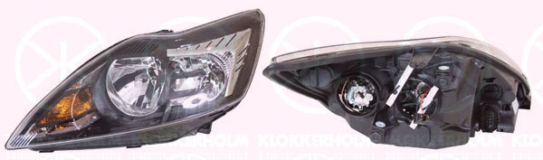 Headlight (25330147)
