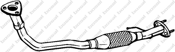 Exhaust Pipe (835-351)