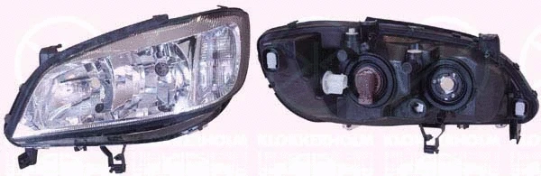 Headlight (50620122A1)