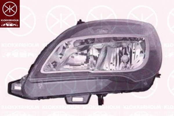 Headlight (50270124A1)