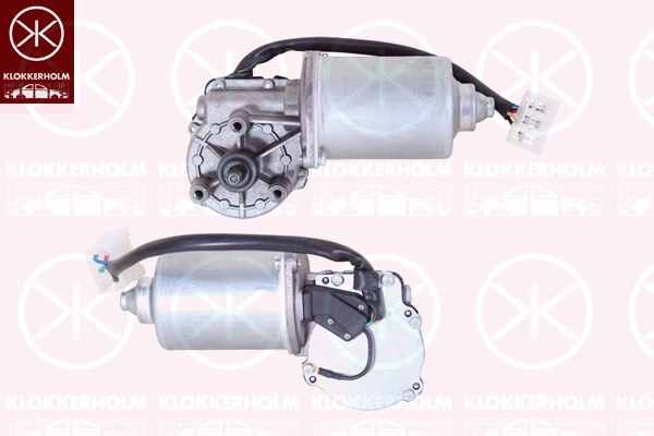 Wiper Motor (95623270)
