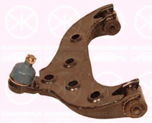 Control/Trailing Arm, wheel suspension (6820820)