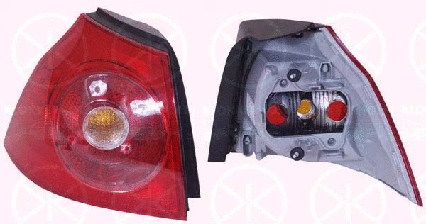 Tail Light Assembly (95240713)