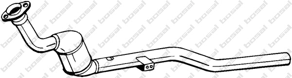 Catalytic Converter (099-362)