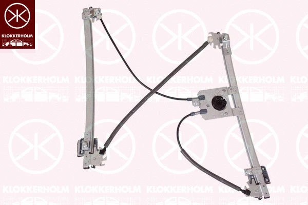 Window Regulator (05351105)