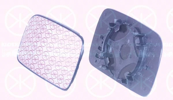 Mirror Glass, exterior mirror (95041062)