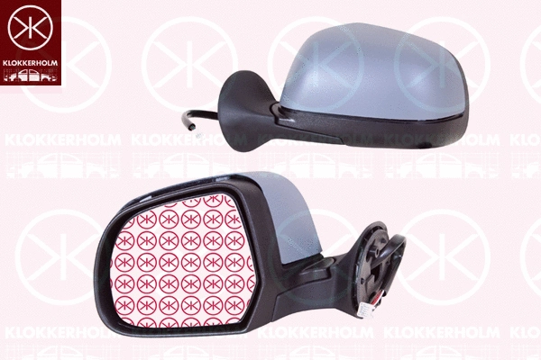 Exterior Mirror (13071044)