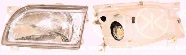 Headlight (25150154)