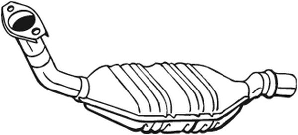 Catalytic Converter (099-144)