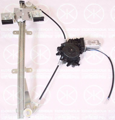 Window Regulator (25641802)