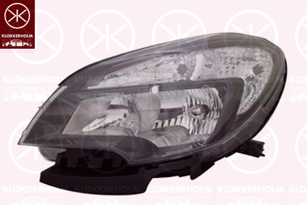 Headlight (50150143)