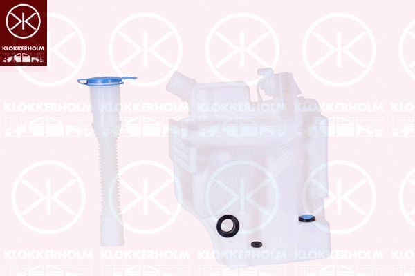Washer Fluid Reservoir, window cleaning (00453220)