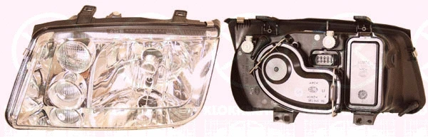 Headlight (95430128A1)