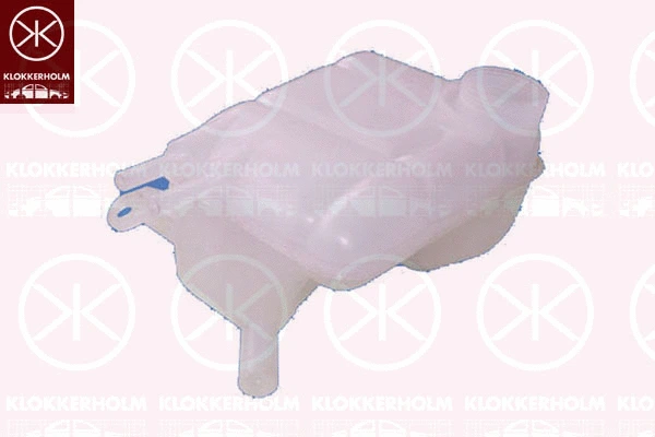 Expansion Tank, coolant (25323001)