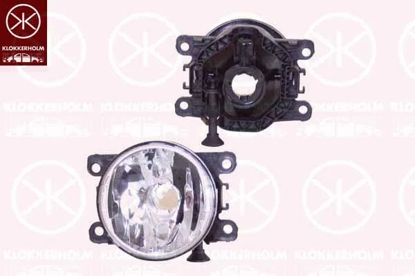 Front Fog Light (60340280A1)