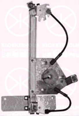 Window Regulator (05371901)