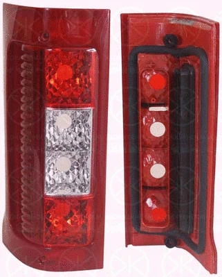 Tail Light Assembly (20930713)