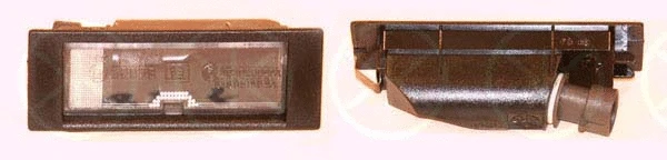 Licence Plate Light (20170855A1)