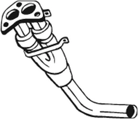 Exhaust Pipe (739-773)