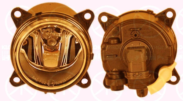 Front Fog Light (05510285A1)