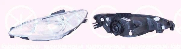 Headlight (55070123A1)