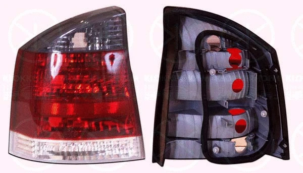 Tail Light Assembly (50780712)