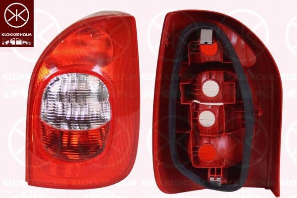 Tail Light Assembly (05360712)