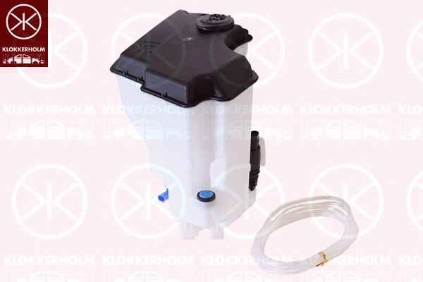 Washer Fluid Reservoir, window cleaning (00613221)