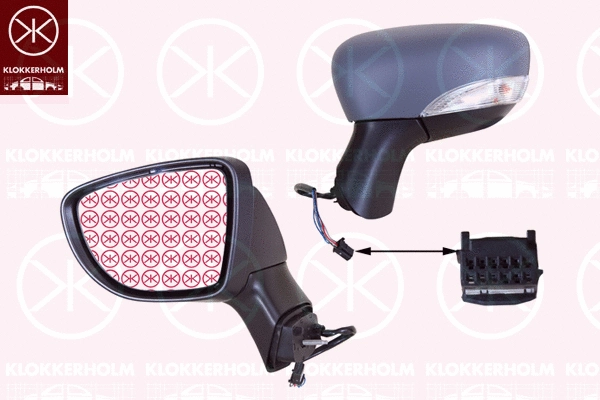 Exterior Mirror (60141043)