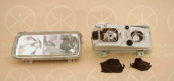 Headlight (95380144)