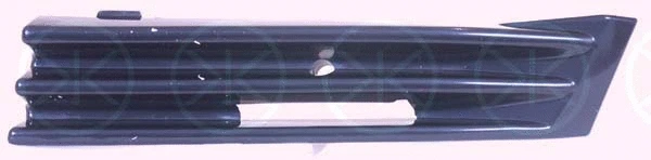 Ventilation Grilles, bumper (35129913)