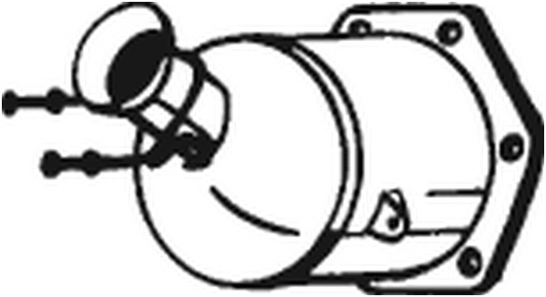 Catalytic Converter (090-049)