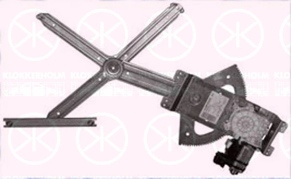 Window Regulator (50501103)