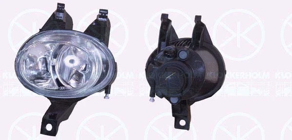Front Fog Light (55070287)