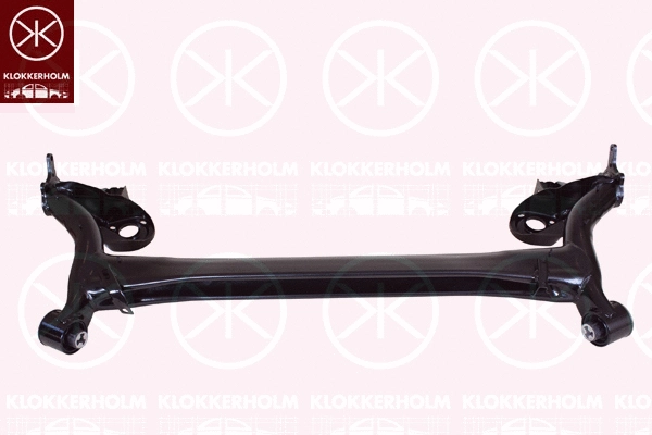 Axle Beam (9506007)