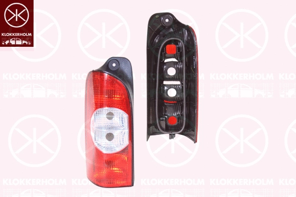 Tail Light Assembly (50880713)