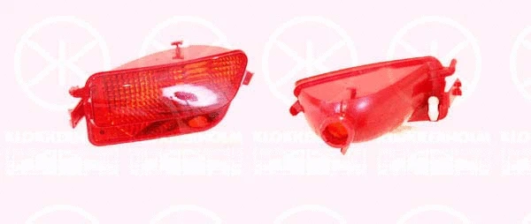 Rear Fog Light (05370783)