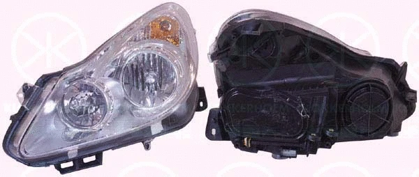 Headlight (50240121A1)