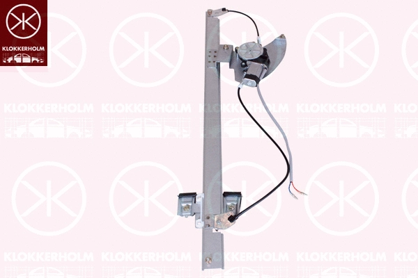 Window Regulator (35471102)